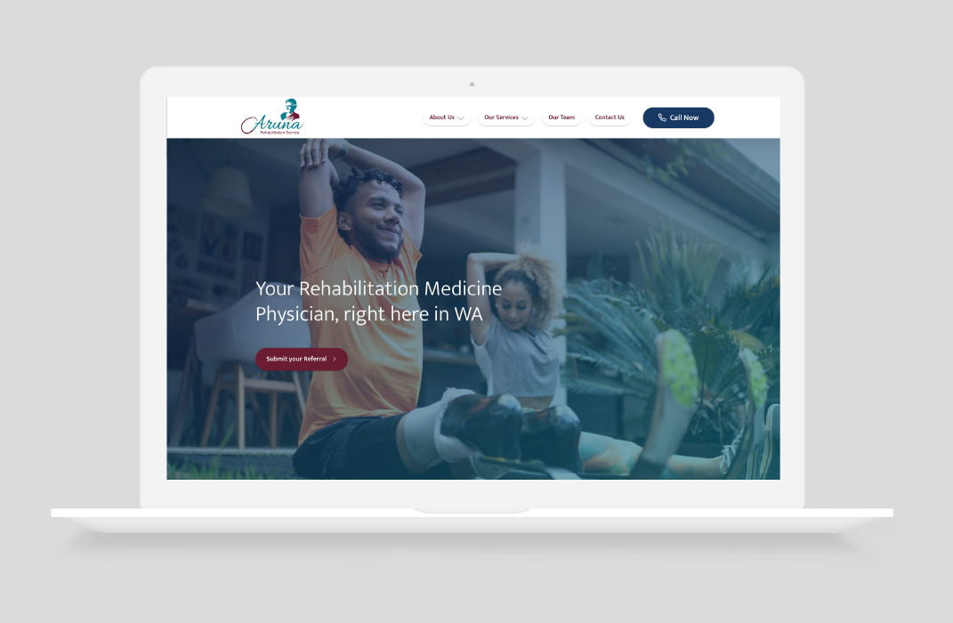 Aruna Rehabilitation